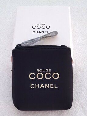 Chanel Mini Beauty Pouch